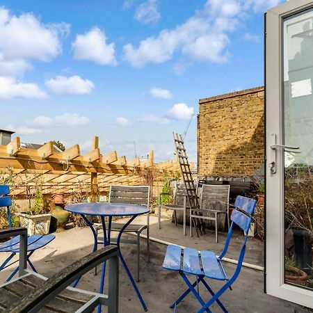 Pass The Keys Terrace Apartment By The Kia Oval Лондон Экстерьер фото