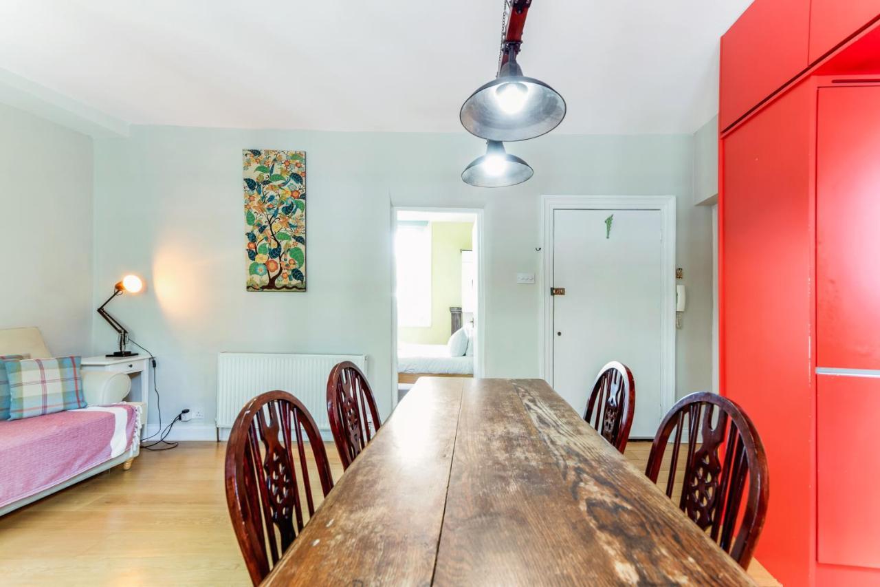 Pass The Keys Terrace Apartment By The Kia Oval Лондон Экстерьер фото
