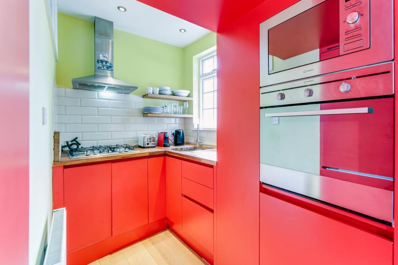 Pass The Keys Terrace Apartment By The Kia Oval Лондон Экстерьер фото