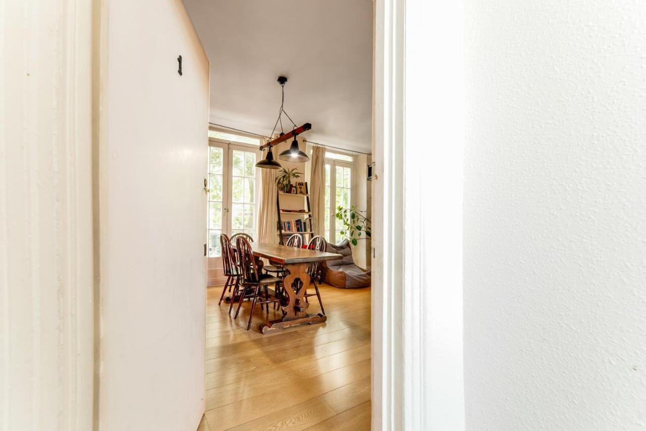 Pass The Keys Terrace Apartment By The Kia Oval Лондон Экстерьер фото
