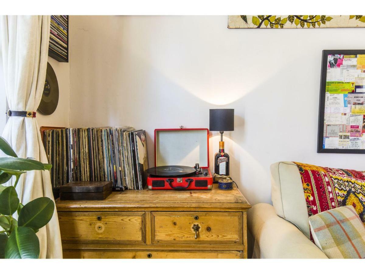 Pass The Keys Terrace Apartment By The Kia Oval Лондон Экстерьер фото